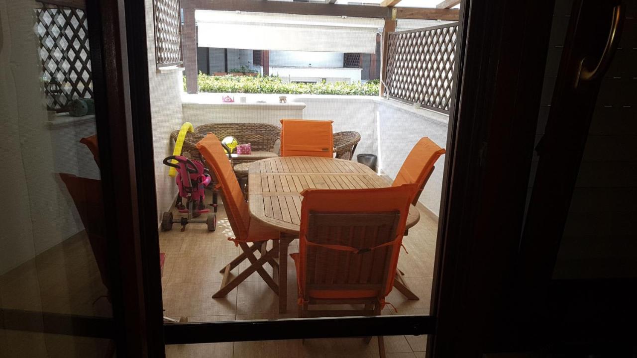 Casarcieri Mare Apartment Barletta Exterior photo