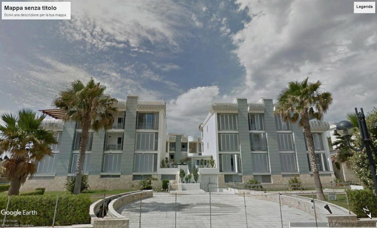 Casarcieri Mare Apartment Barletta Exterior photo